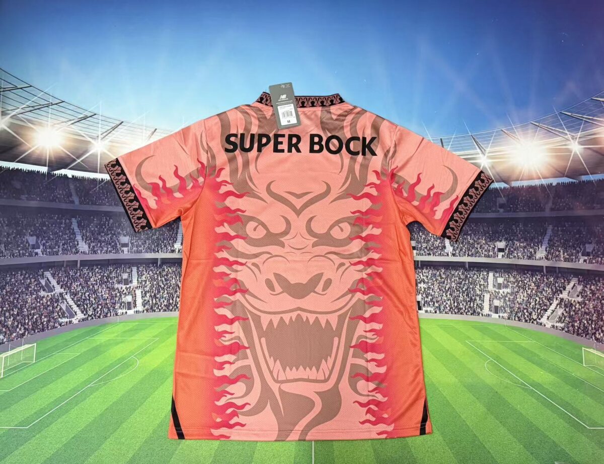 FC Porto 2026/2027 Fan Special Edition Football Shirt 1:1 Thai Quality - Image 2