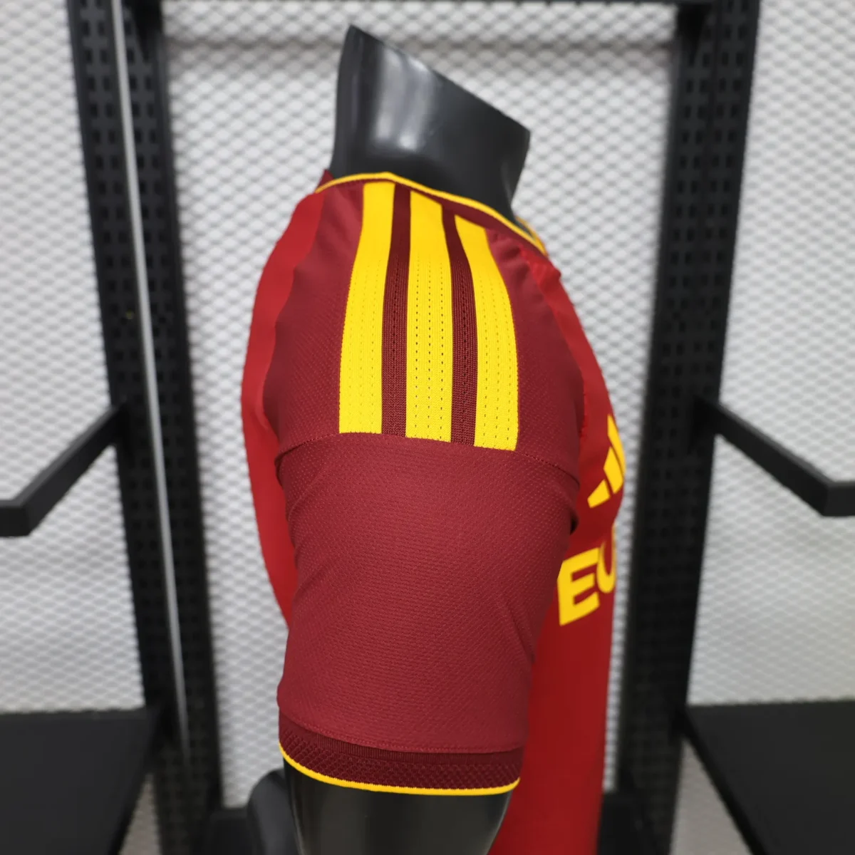 AS Roma 2026/2027 Player Home Football Shirt 1:1 Thai Quality - Image 8