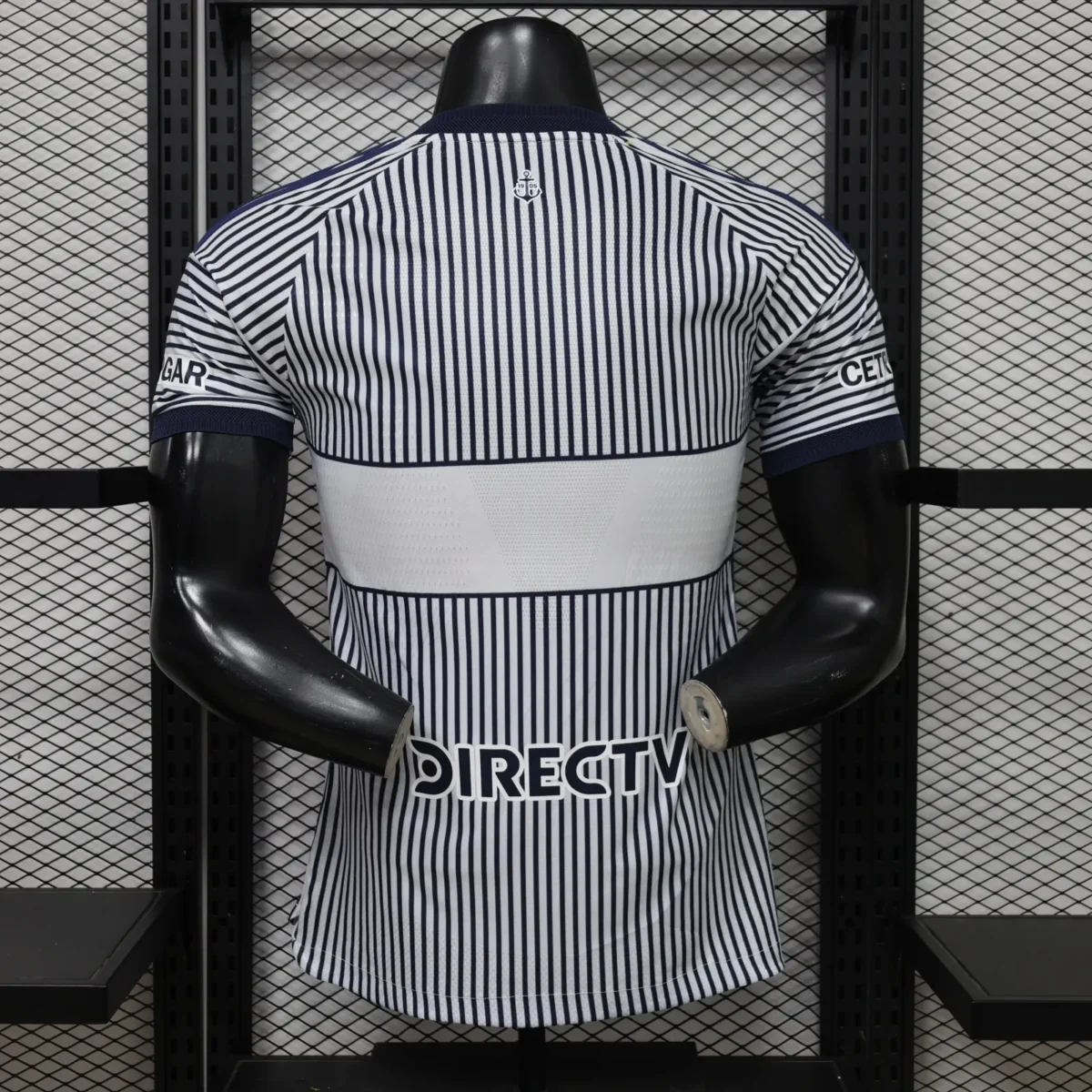 Boca Juniors 2026/2027 Player Away Football Jersey 1:1 Thai Quality - Image 2