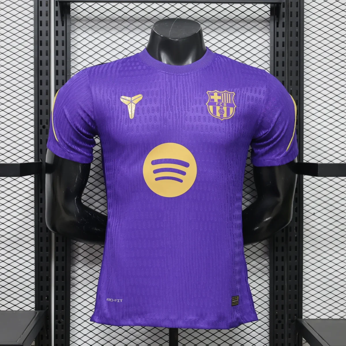 Barcelona 2026/2027 Player Pre?Match Football Shirt 1:1 Thai Quality