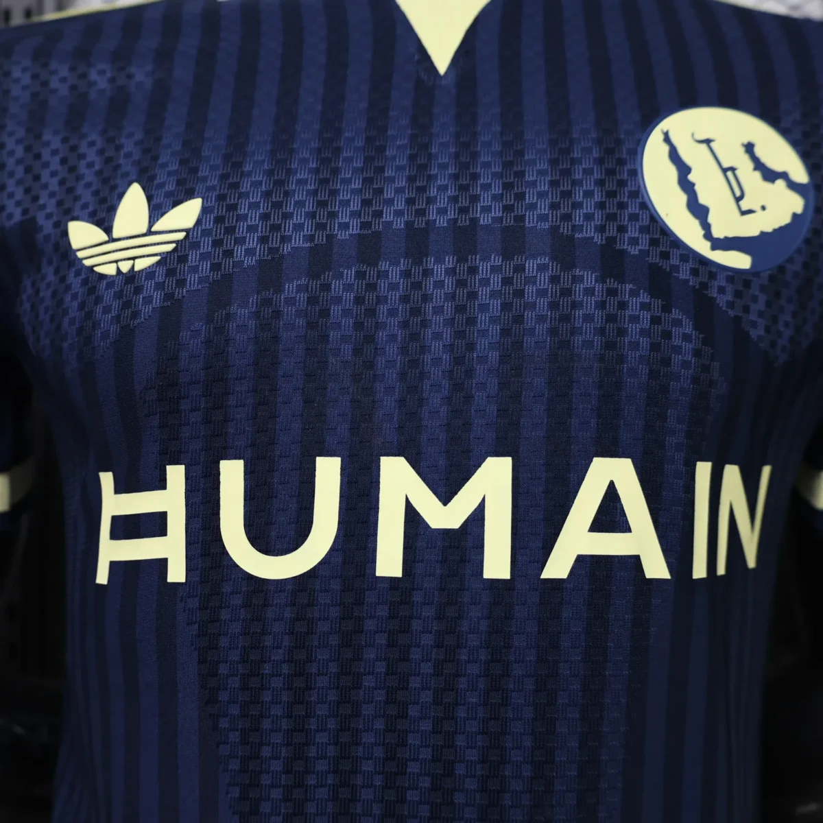 Al-Nassr 2026/2027 Player Away Football Shirt 1:1 Thai Quality - Image 7
