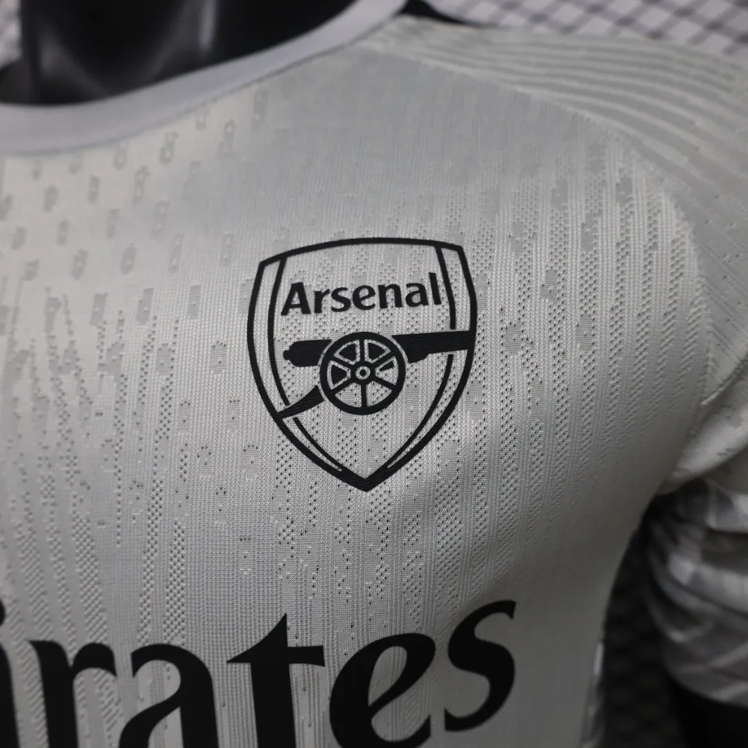2026/2027 Player Arsenal Goalkeeper Football Shirt - Image 4