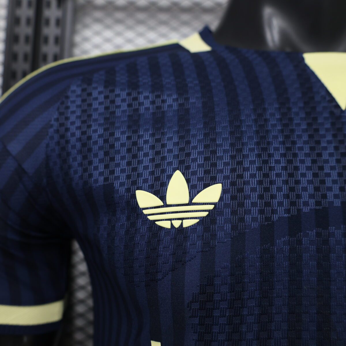 Al-Nassr 2026/2027 Player Away Football Shirt 1:1 Thai Quality - Image 5