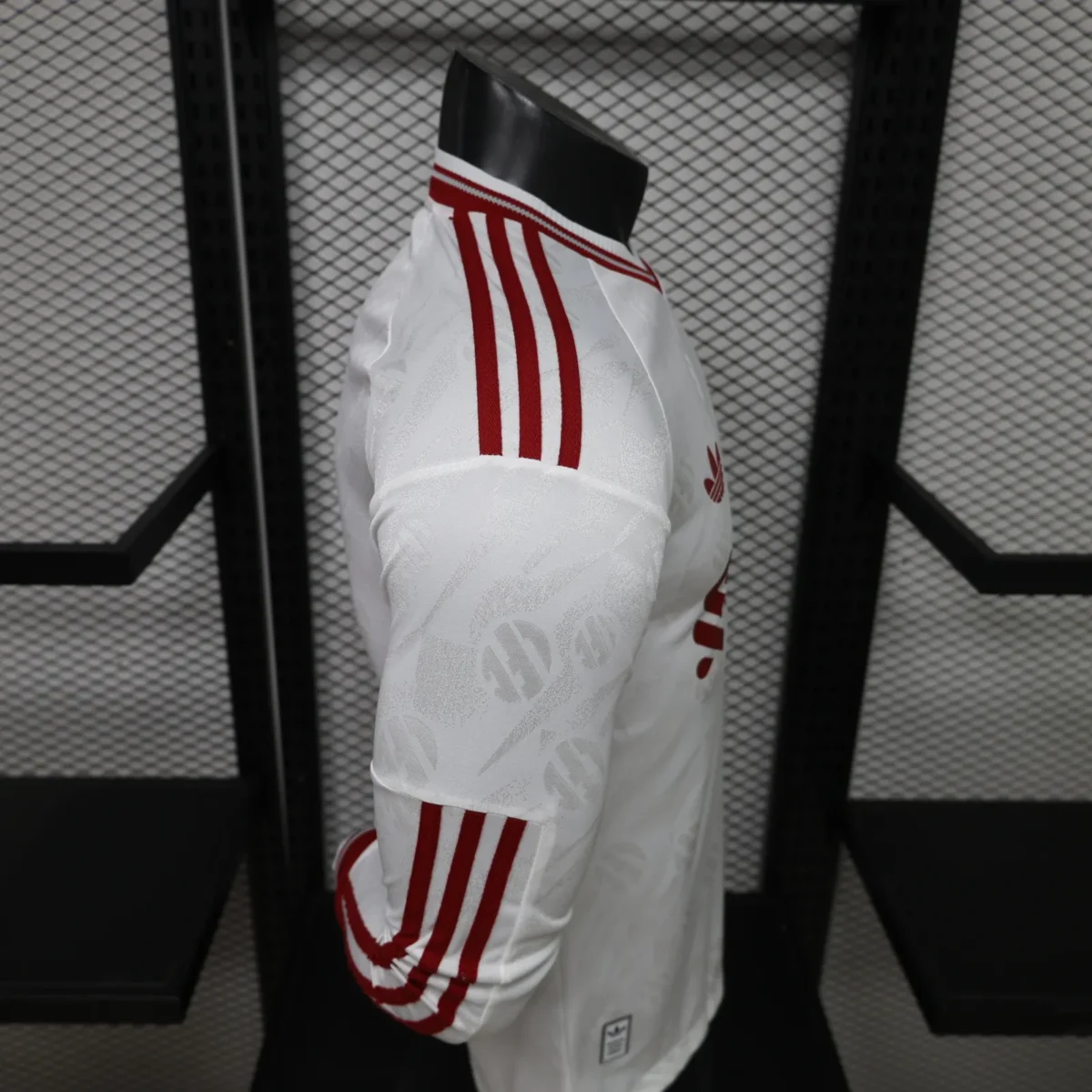 Liverpool 2026/2027 Player Long sleeve Away Soccer Jersey 1:1 Thai Quality - Image 8