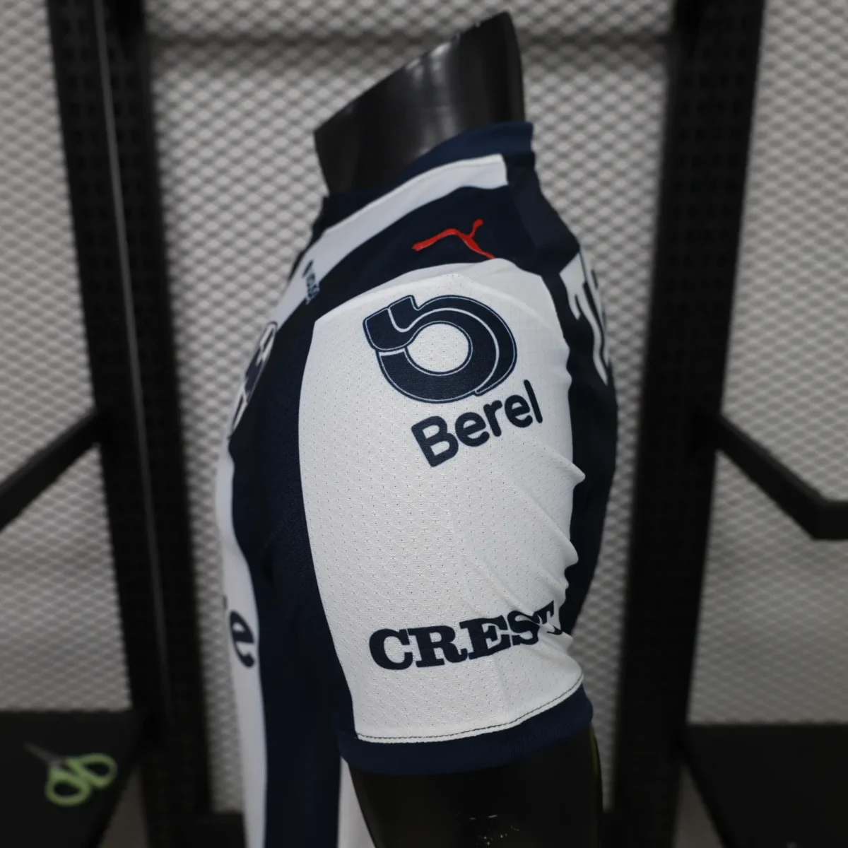 Rayados Monterrey 2026/2027 Player Home Football Shirt 1:1 Thai Quality - Image 7
