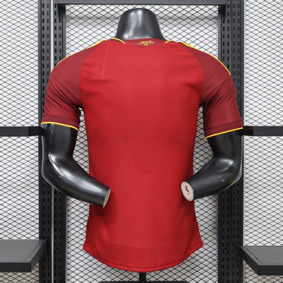 AS Roma 2026/2027 Player Home Football Shirt 1:1 Thai Quality - Image 2