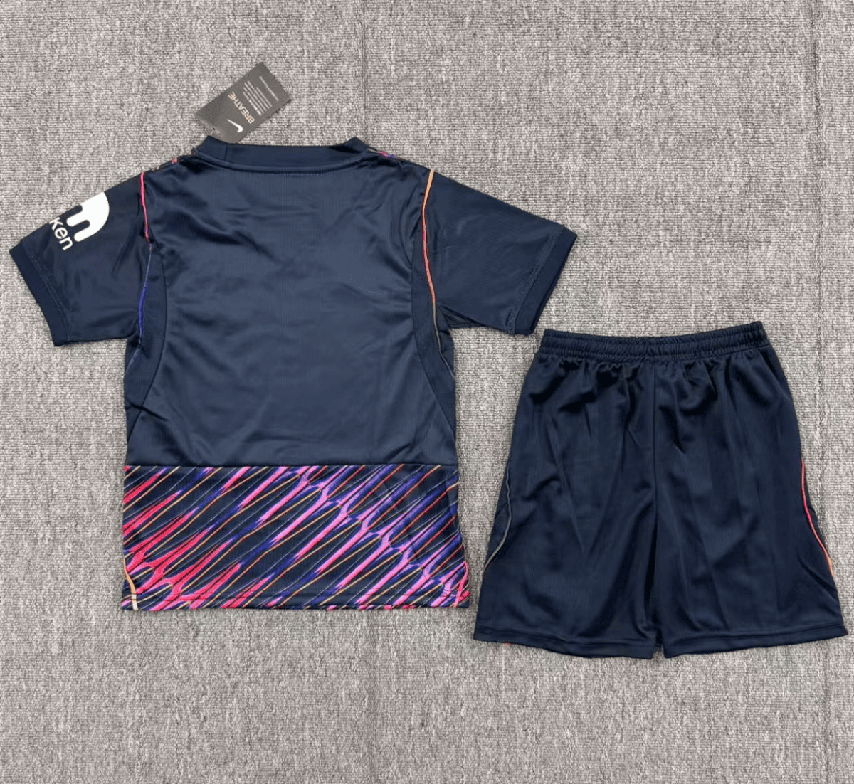 Tottenham 2026/2027 Kids Size Away Football Shirt - Image 2