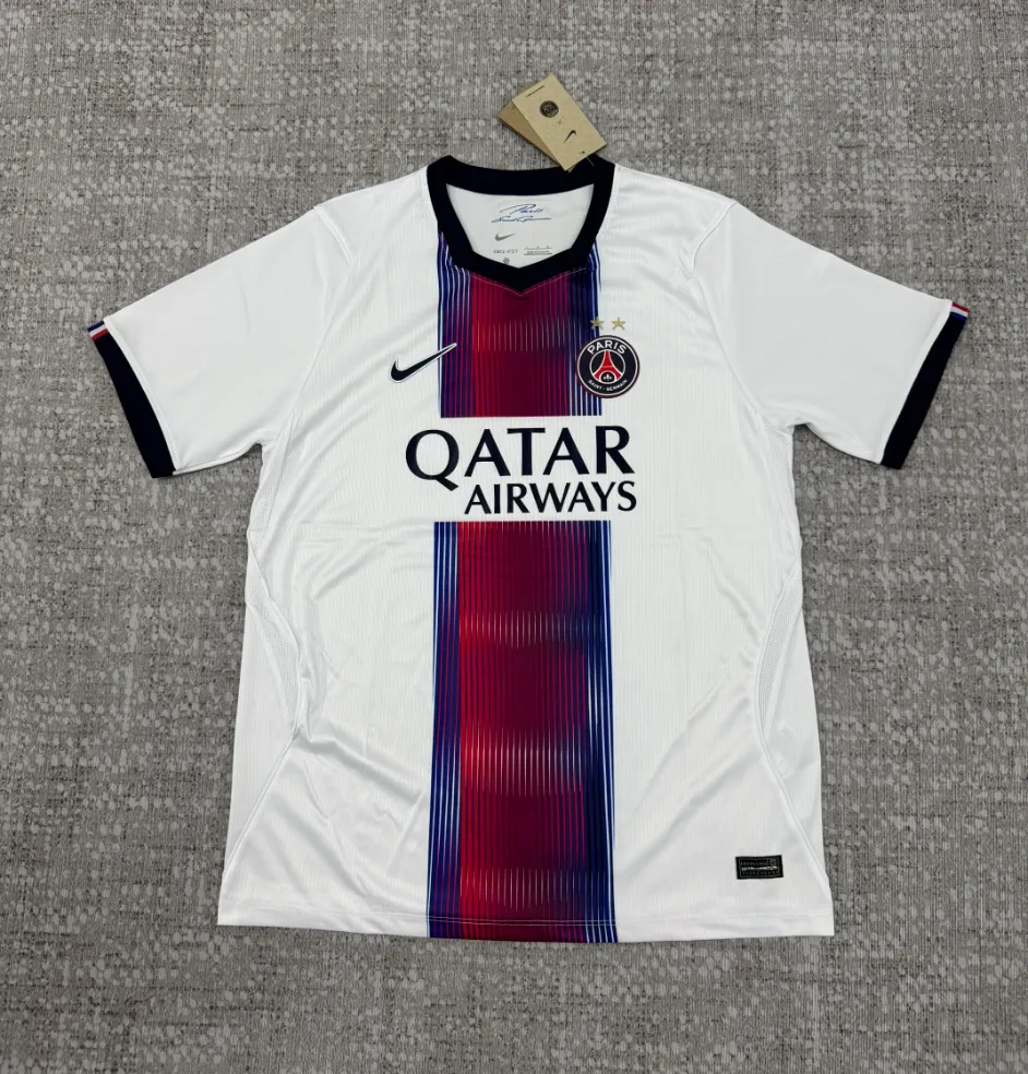 PSG Paris Saint-Germain 2026/2027 Fan Away Football shirt 1:1 Thai Quality