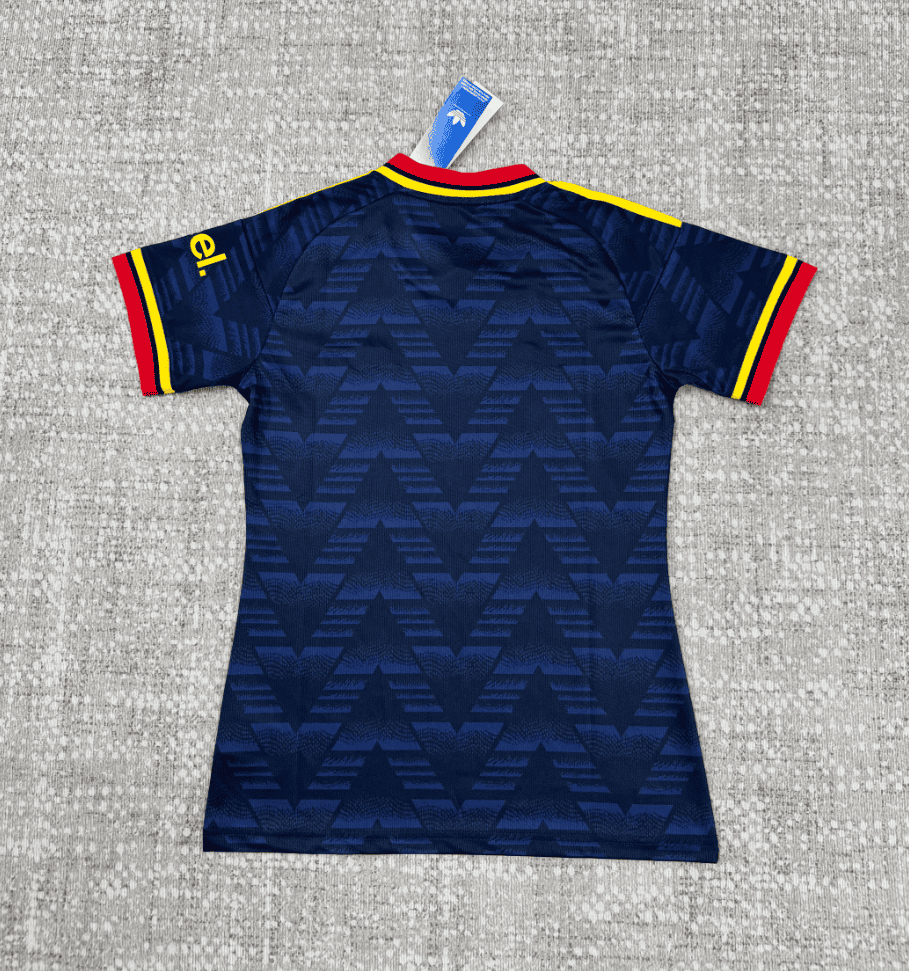 Arsenal 2026/2027 Women's Size Away Football Shirt - Image 2