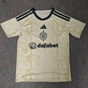 Celtic F.C. 2026/2027 Fan Second Away Football Shirt 1:1 Thai Quality