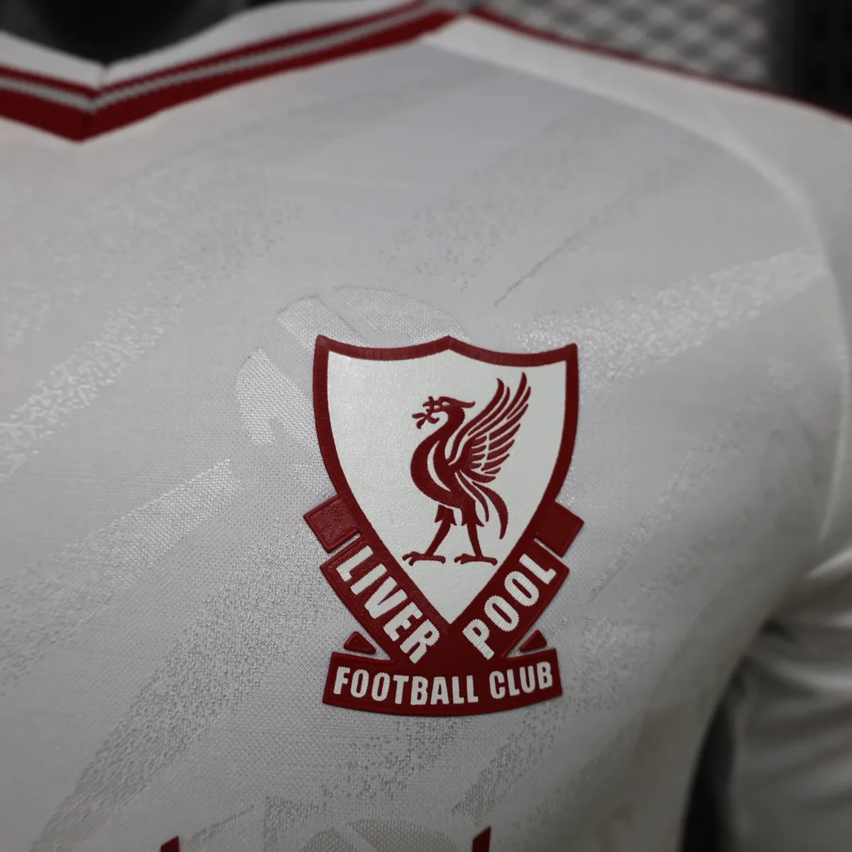 Liverpool 2026/2027 Player Long sleeve Away Soccer Jersey 1:1 Thai Quality - Image 4