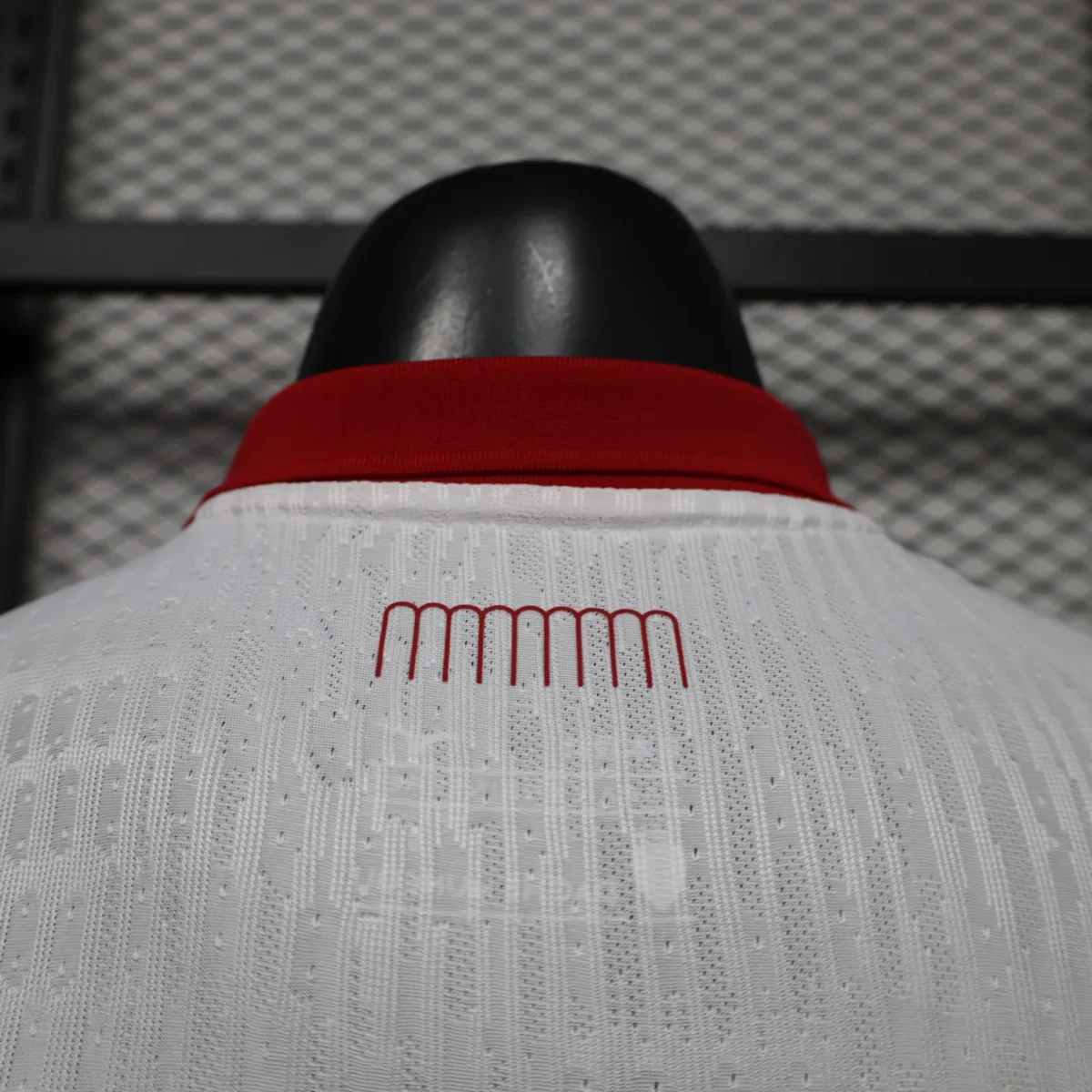 Monaco 2026/2027 Player Home Football Shirt 1:1 Thai Quality - Image 6