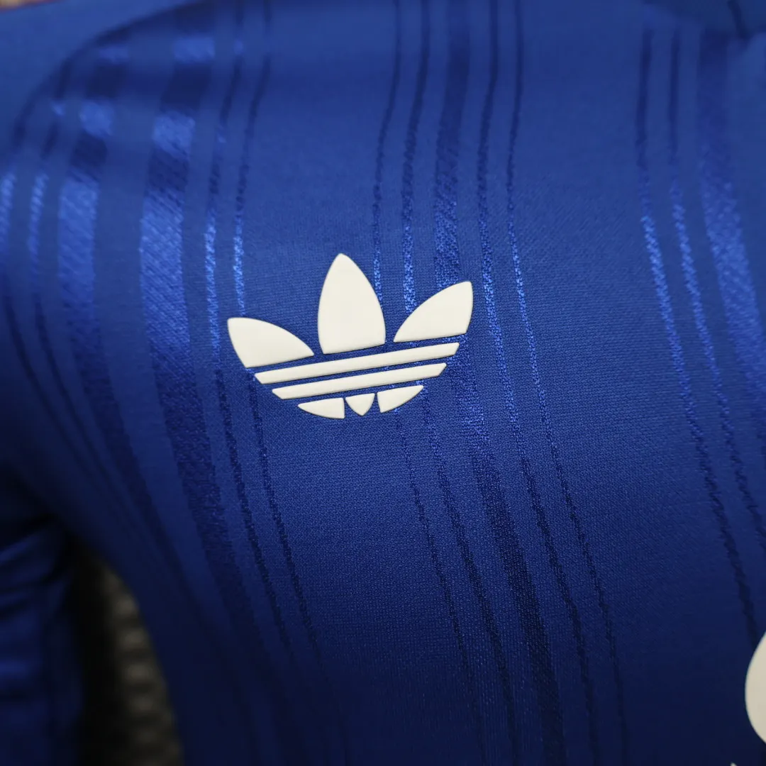 2026/2027 Player Long Sleeve Manchester United Away Football Shirt 1:1 Thai Quality - Image 5