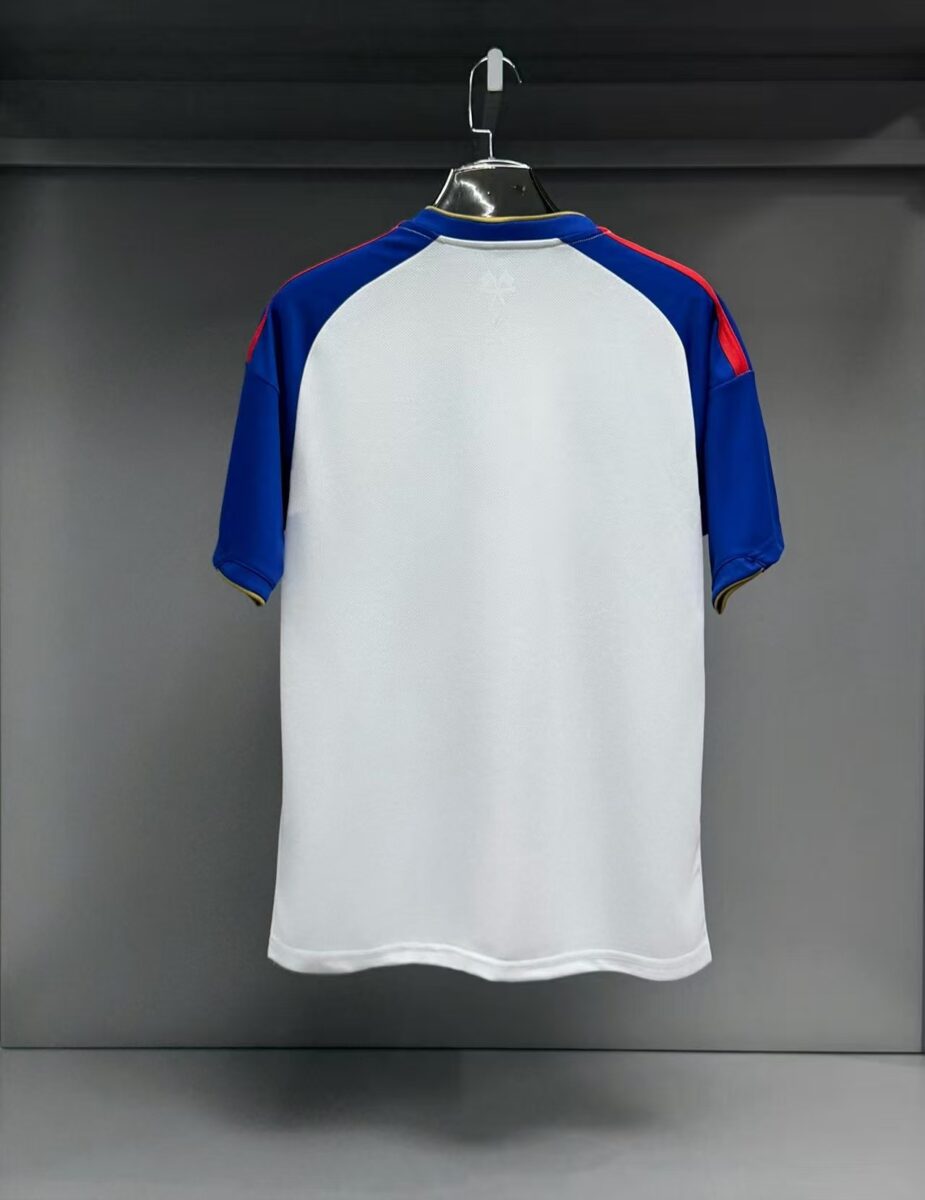 Olympique Lyonnais 2026/2027 Fan Home Football shirt 1:1 Thai Quality - Image 2