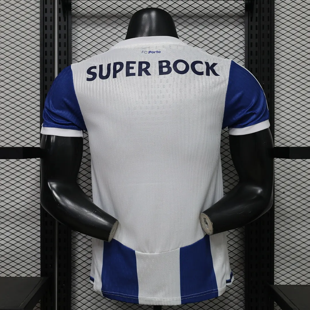 2026/2027 Player FC Porto Home Football Shirt 1:1 Thai Quality - Image 2
