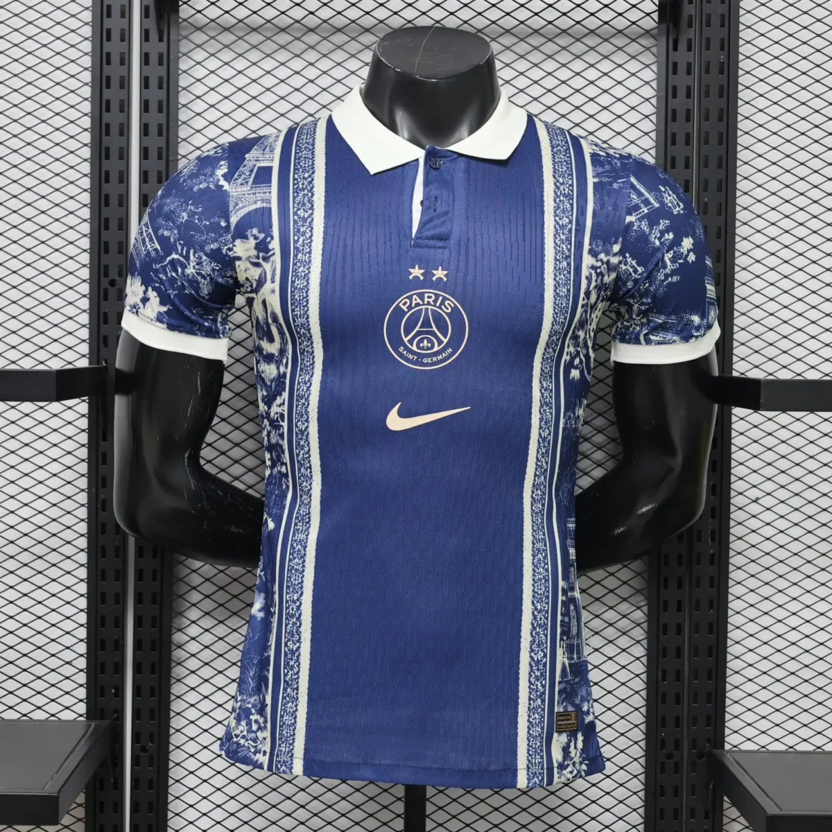PSG Paris Saint Germain 2026/2027 Player Special Edition Soccer Jersey 1:1 Thai Quality