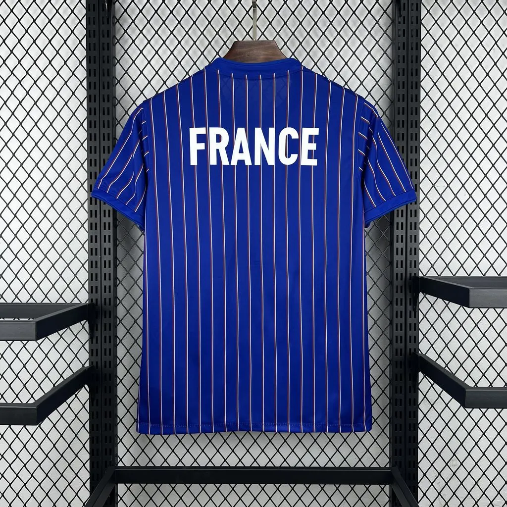 2026/2027 France Pre?match Football Shirt 1:1 Thai Quality - Image 2