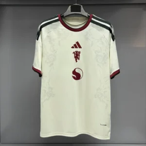 Manchester United 2026/2027 Fan Second Away Football Shirt 1:1 Thai Quality