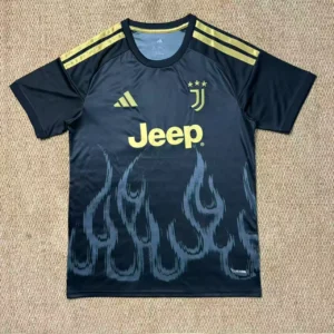 Juventus 2026/2027 Fan Second Away Soccer Jersey 1:1 Thai Quality