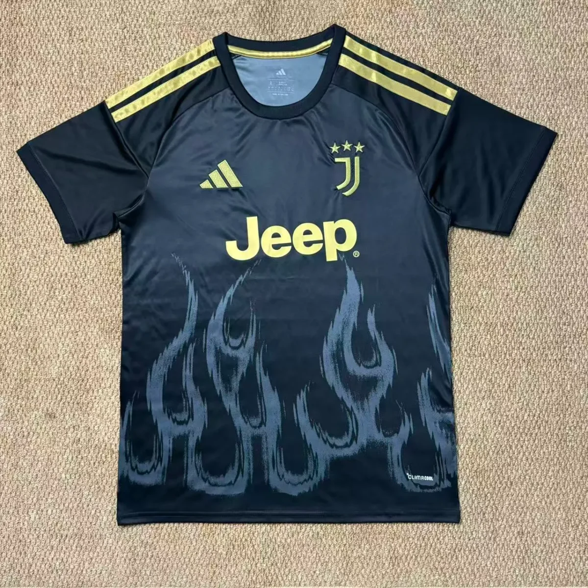 Juventus 2026/2027 Fan Second Away Soccer Jersey 1:1 Thai Quality
