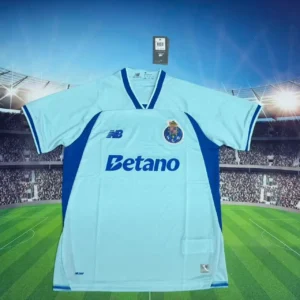 FC Porto 2026/2027 Fan Second Away Football Shirt 1:1 Thai Quality