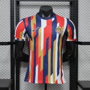 Chivas de Guadalajara 2026/2027 Player Football Shirt 1:1 Thai Quality