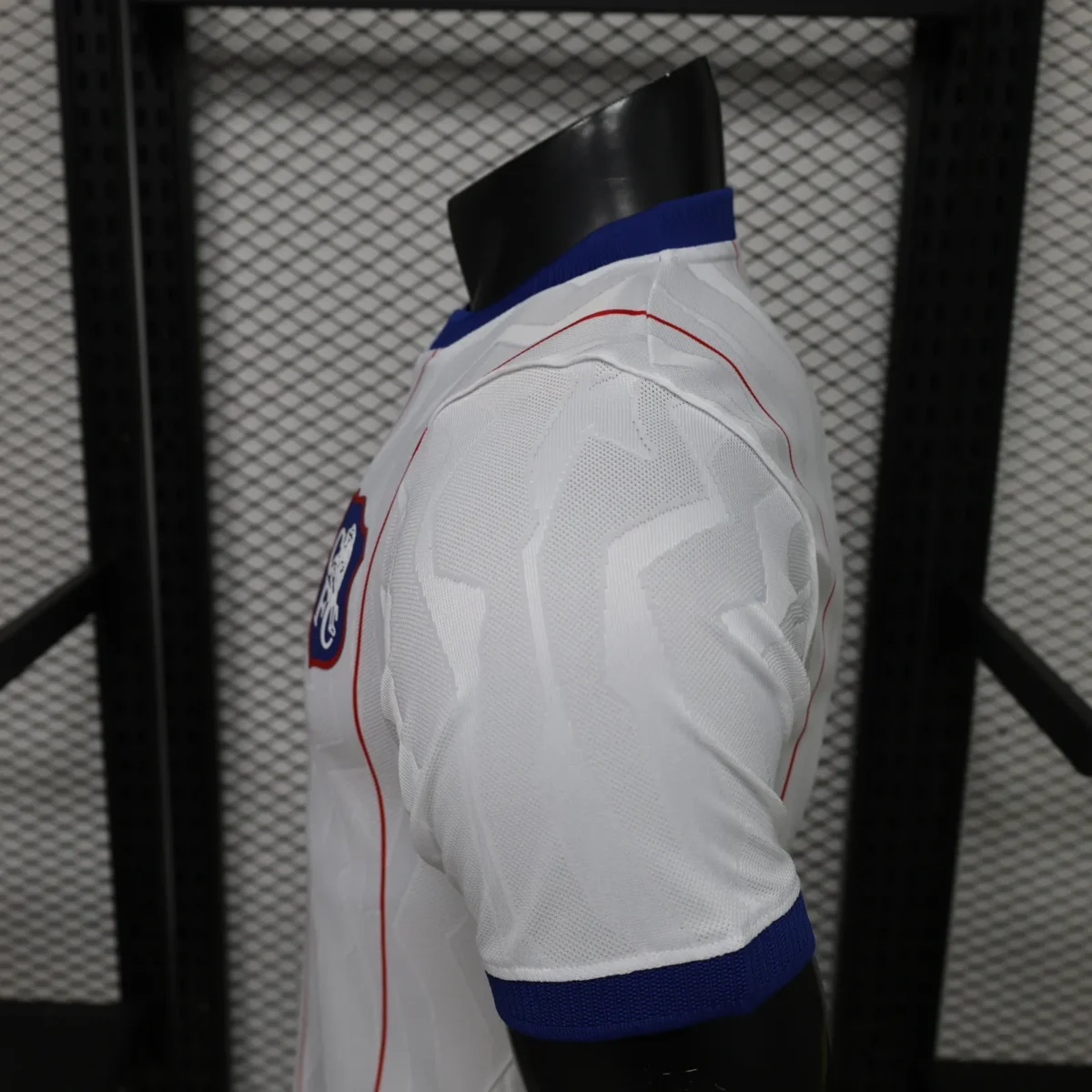Chelsea 2026/2027 Player Second Away Football Shirt 1:1 Thai Quality - Image 6