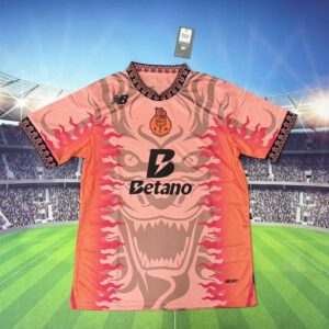 FC Porto 2026/2027 Fan Special Edition Football Shirt 1:1 Thai Quality