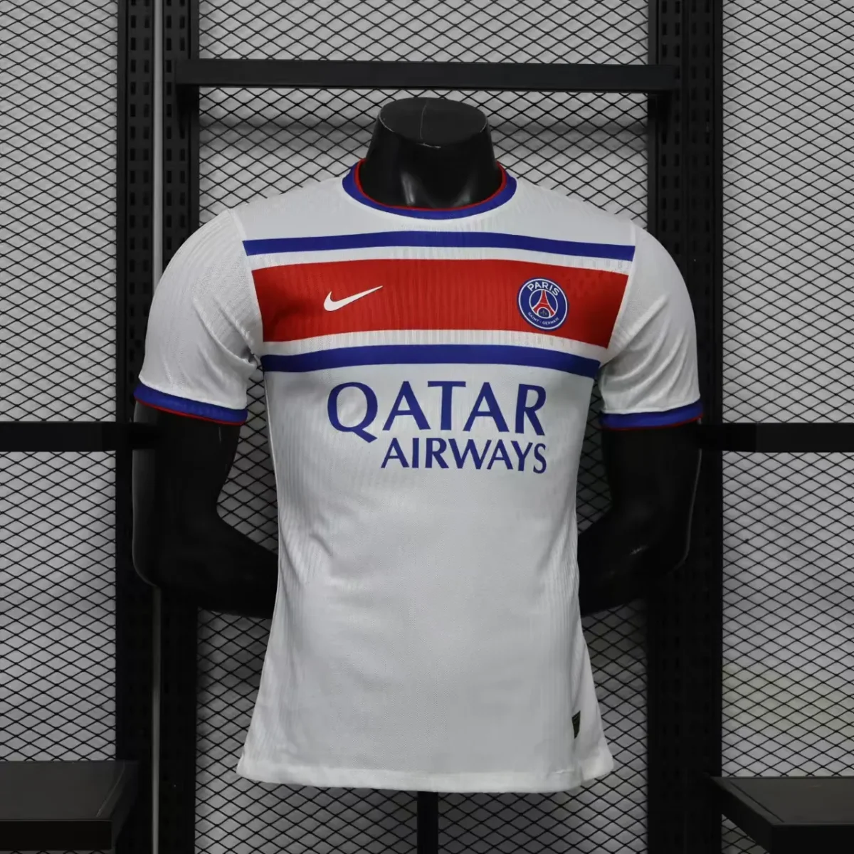 2026/2027 Player PSG Paris Saint Germain Pre?match Soccer Jersey 1:1 Thai Quality