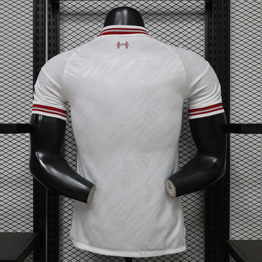 2026/2027 Player Liverpool Away Soccer Jersey 1:1 Thai Quality - Image 2