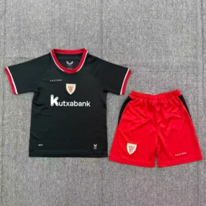 Athletic Bilbao 2026/2027 kids Size Away Football shirt 1:1 Thai Quality