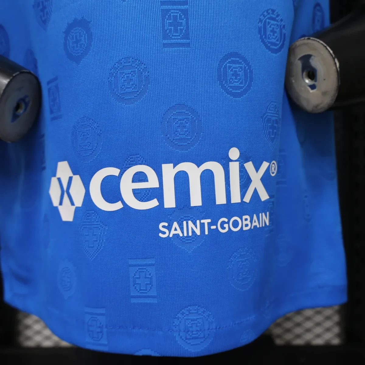 Cruz Azul Fútbol Club 2026/2027 Player Home Soccer Jersey 1:1 Thai Quality - Image 9