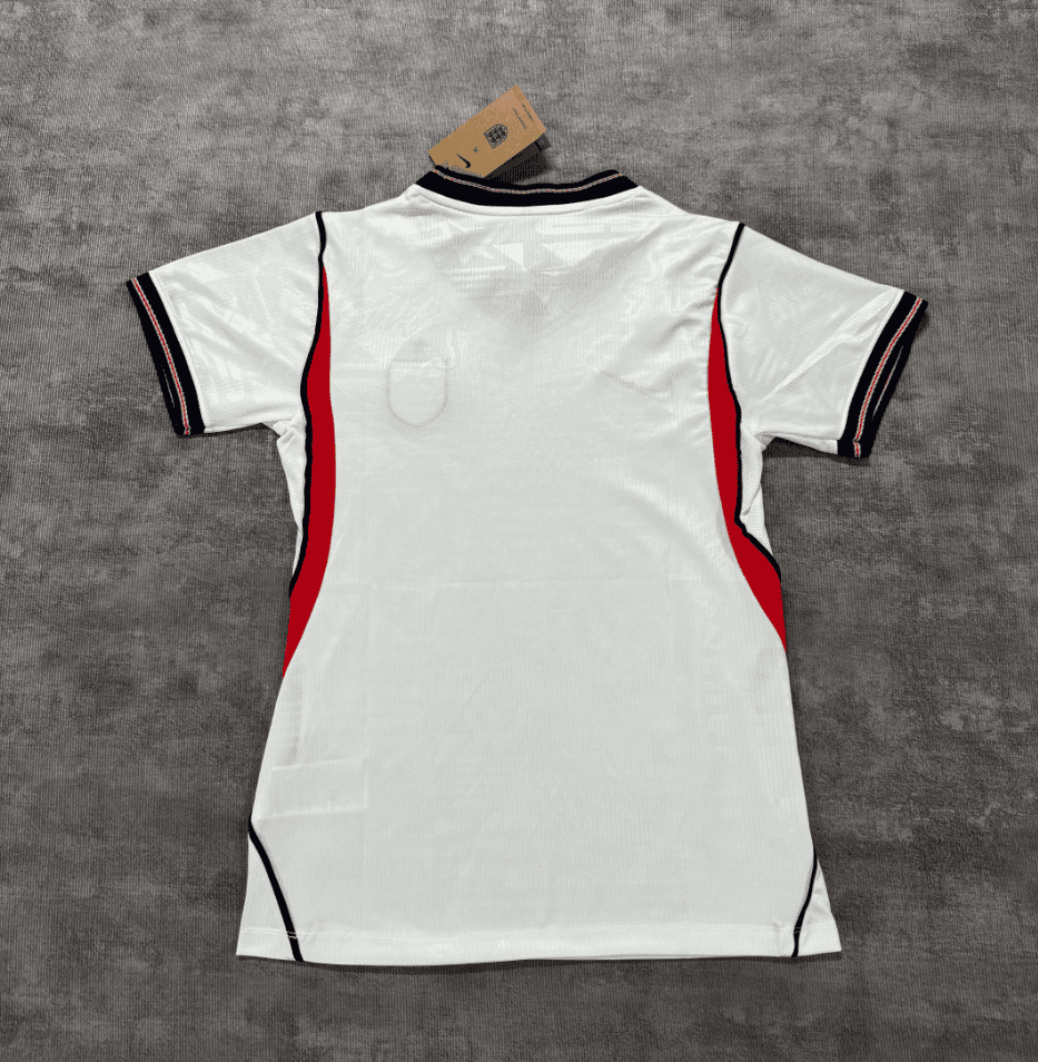 England 2026/2027 Women's Size Home Football Shirt - Image 2