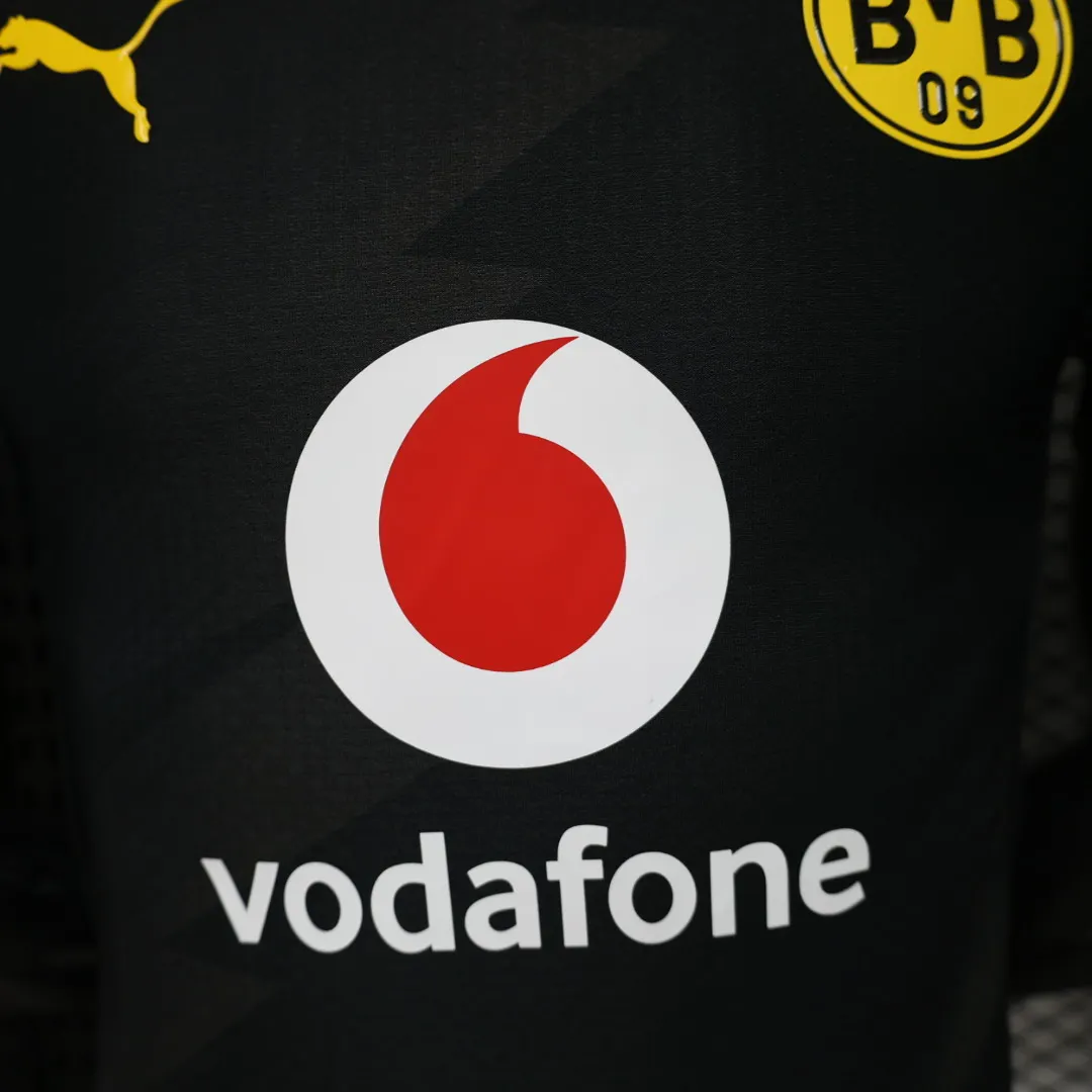 2026/2027 Player Dortmund Away Football Shirt 1:1 Thai Quality - Image 6