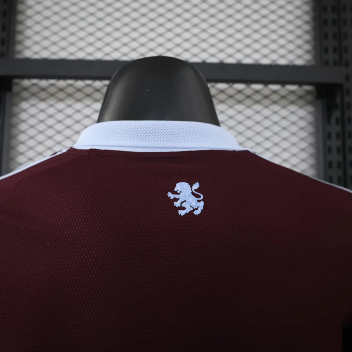 Aston Villa 2026/2027 Player Home Long Sleeve Football Shirt 1:1 Thai Quality - Image 5