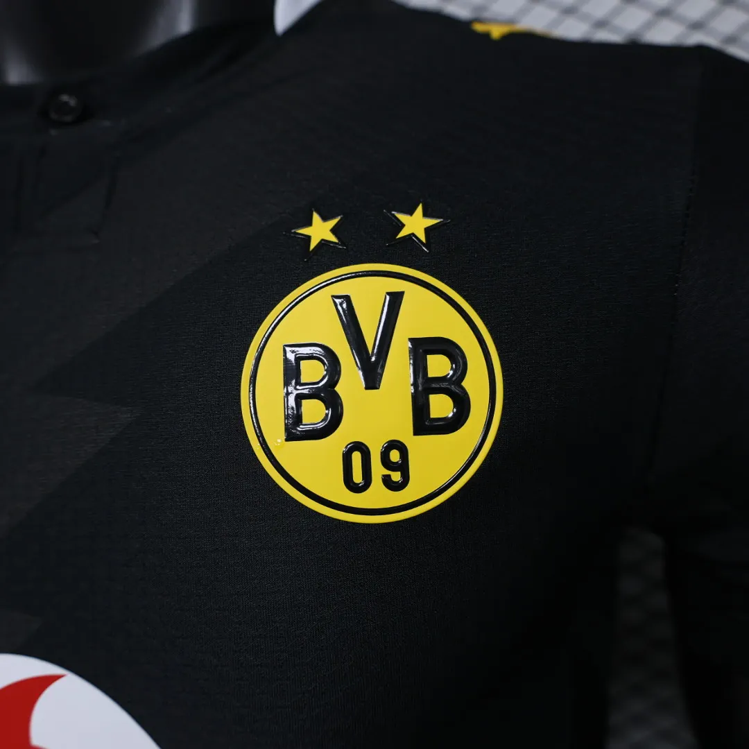 2026/2027 Player Dortmund Away Football Shirt 1:1 Thai Quality - Image 4