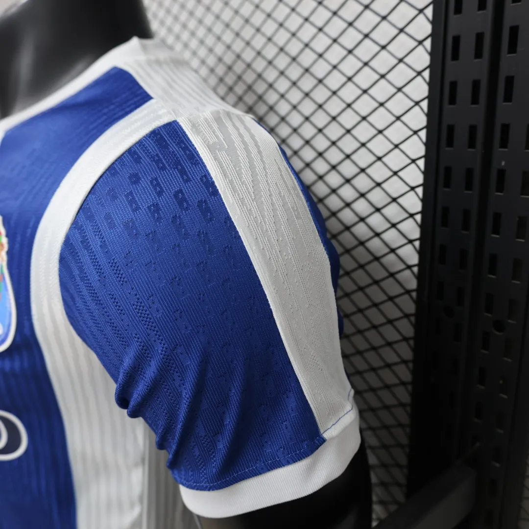 2026/2027 Player FC Porto Home Football Shirt 1:1 Thai Quality - Image 7