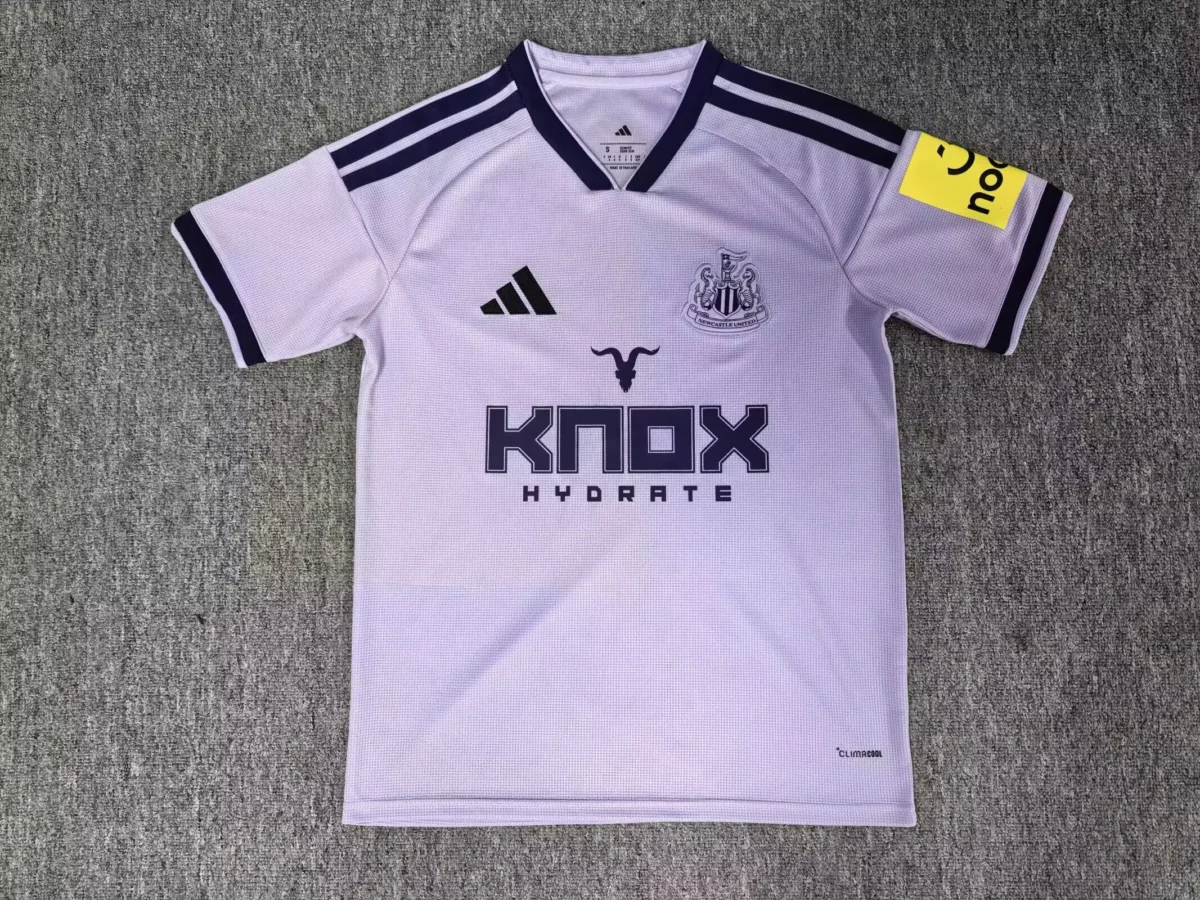 2026/2027 Newcastle United Second Away Soccer Jersey 1:1 Thai Quality