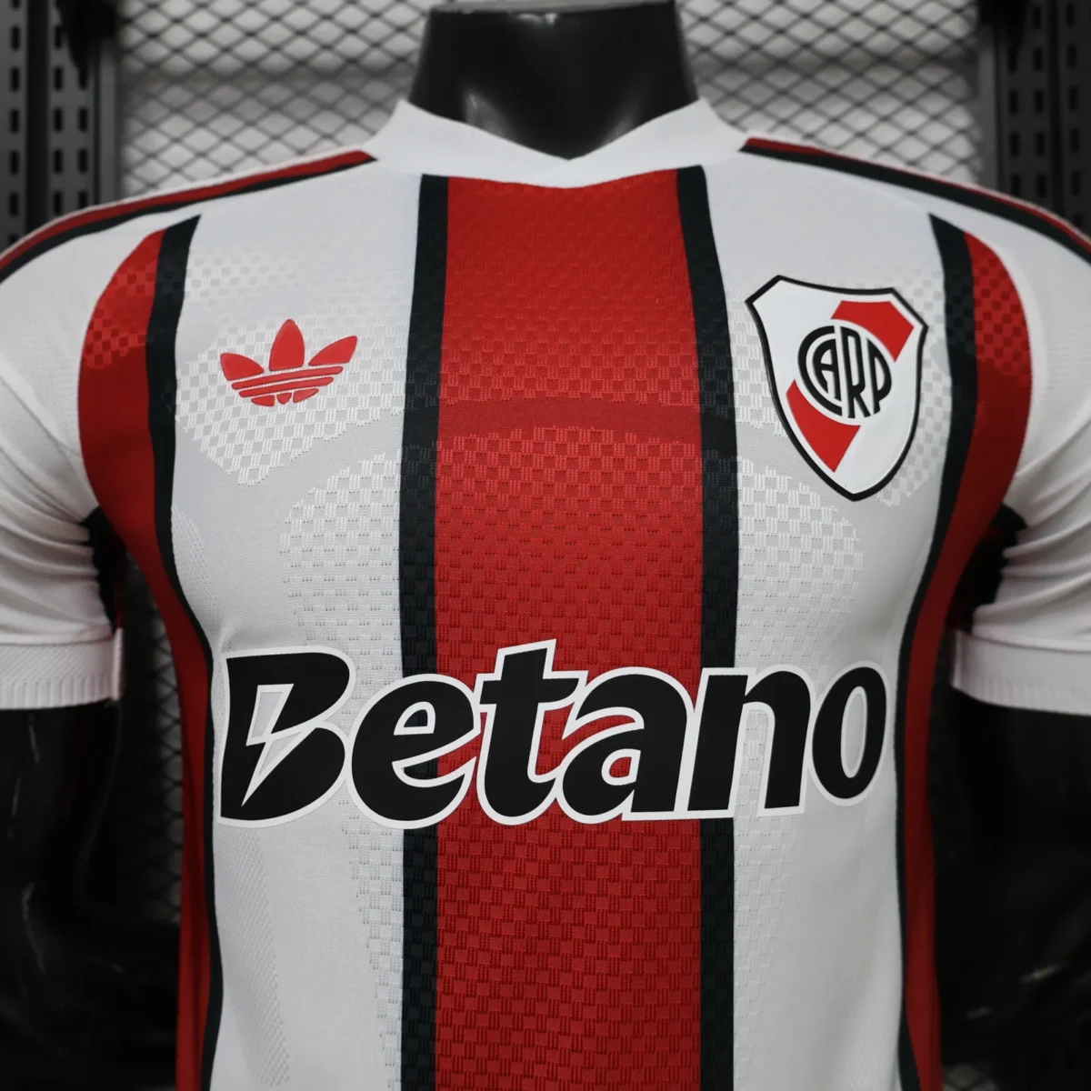 River Plate 2026/2027 Player Away Football Jersey 1:1 Thai Quality - Image 3