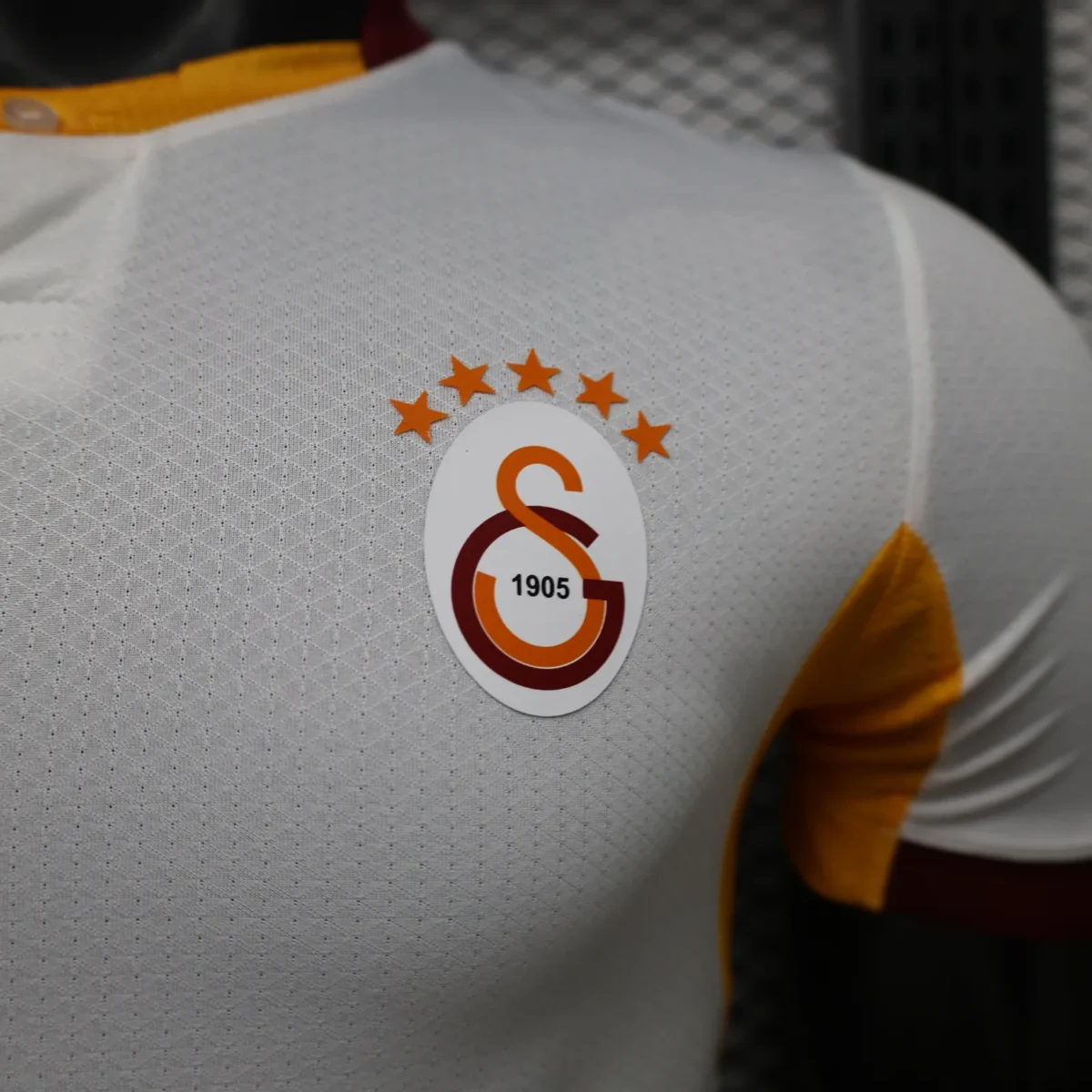 Galatasaray 2026/2027 Player Away Football Shirt 1:1 Thai Quality - Image 3