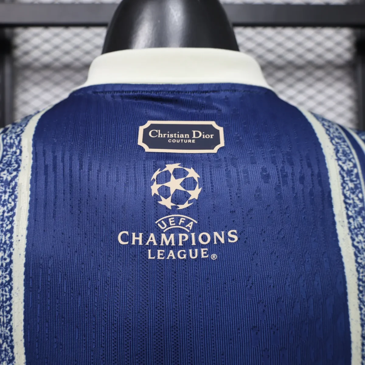 PSG Paris Saint Germain 2026/2027 Player Special Edition Soccer Jersey 1:1 Thai Quality - Image 4