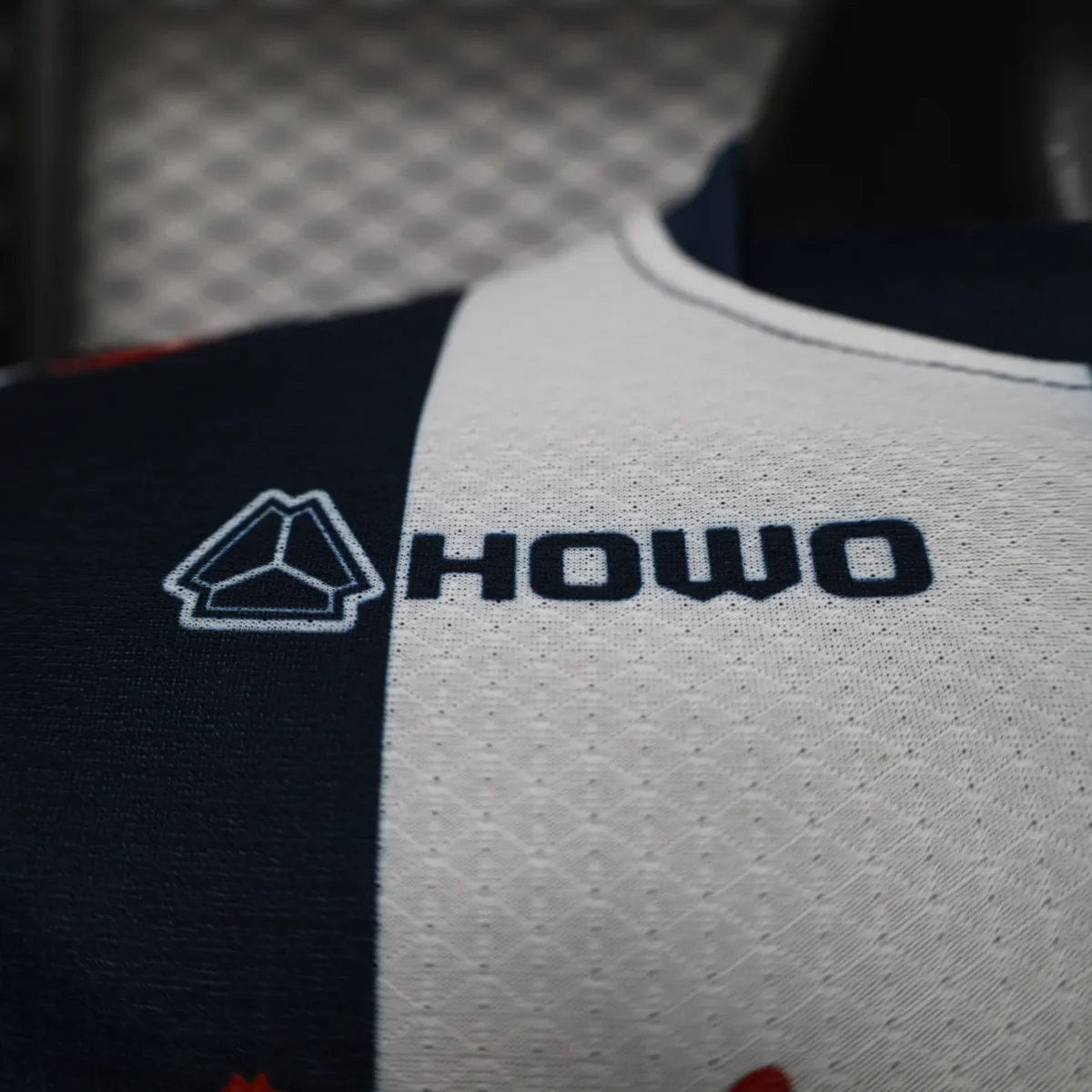 Rayados Monterrey 2026/2027 Player Home Football Shirt 1:1 Thai Quality - Image 4
