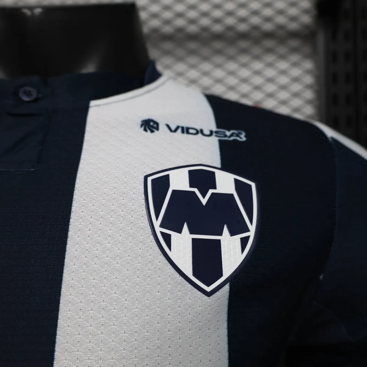 Rayados Monterrey 2026/2027 Player Home Football Shirt 1:1 Thai Quality - Image 3