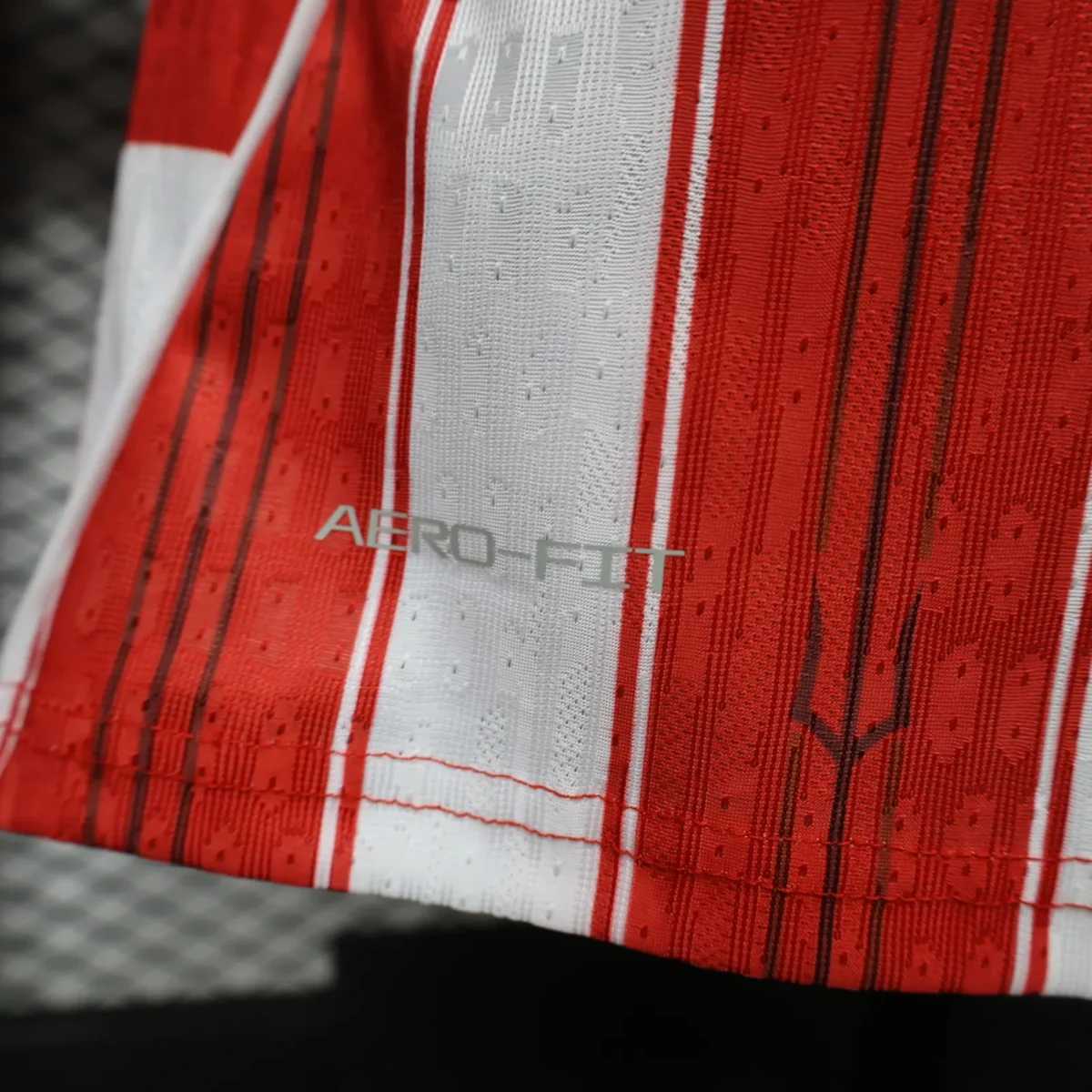 Atletico Madrid 2026/2027 Player Home Long Sleeve Football Shirt Soccer Jersey - Image 9