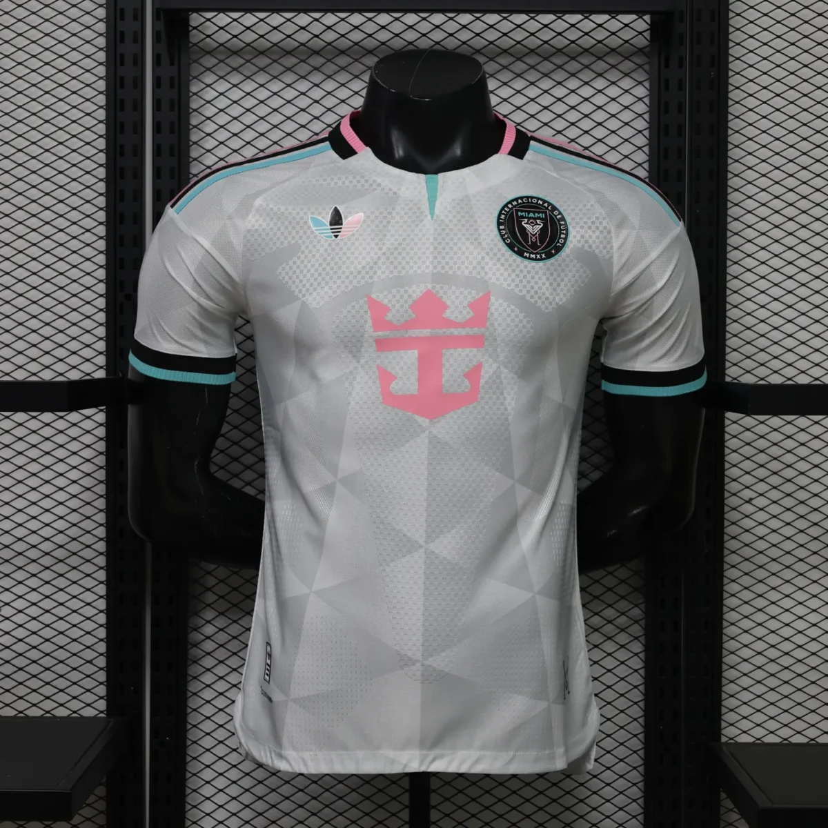 Inter Miami 2026/2027 Player Second Away Soccer Jersey 1:1 Thai Quality