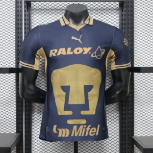 Pumas UNAM 2026/2027 Player/Authentic Home Football Shirt 1:1 Thai Quality
