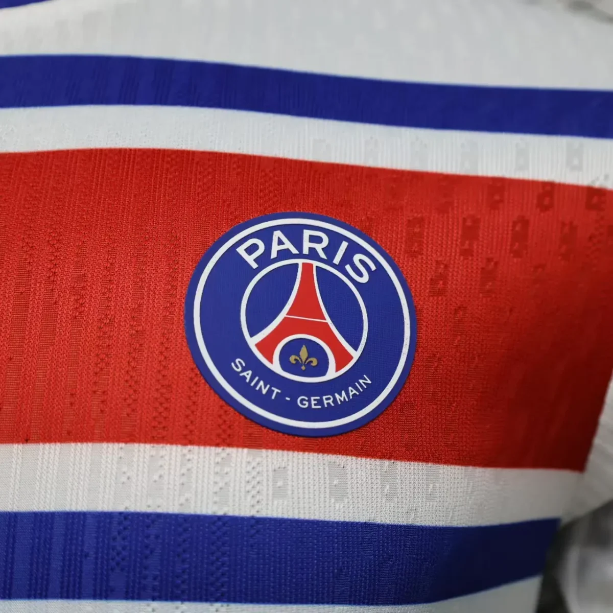 2026/2027 Player PSG Paris Saint Germain Pre?match Soccer Jersey 1:1 Thai Quality - Image 4