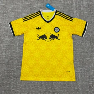 Leeds United 2026/2027 Fan Away Football Shirt 1:1 Thai Quality