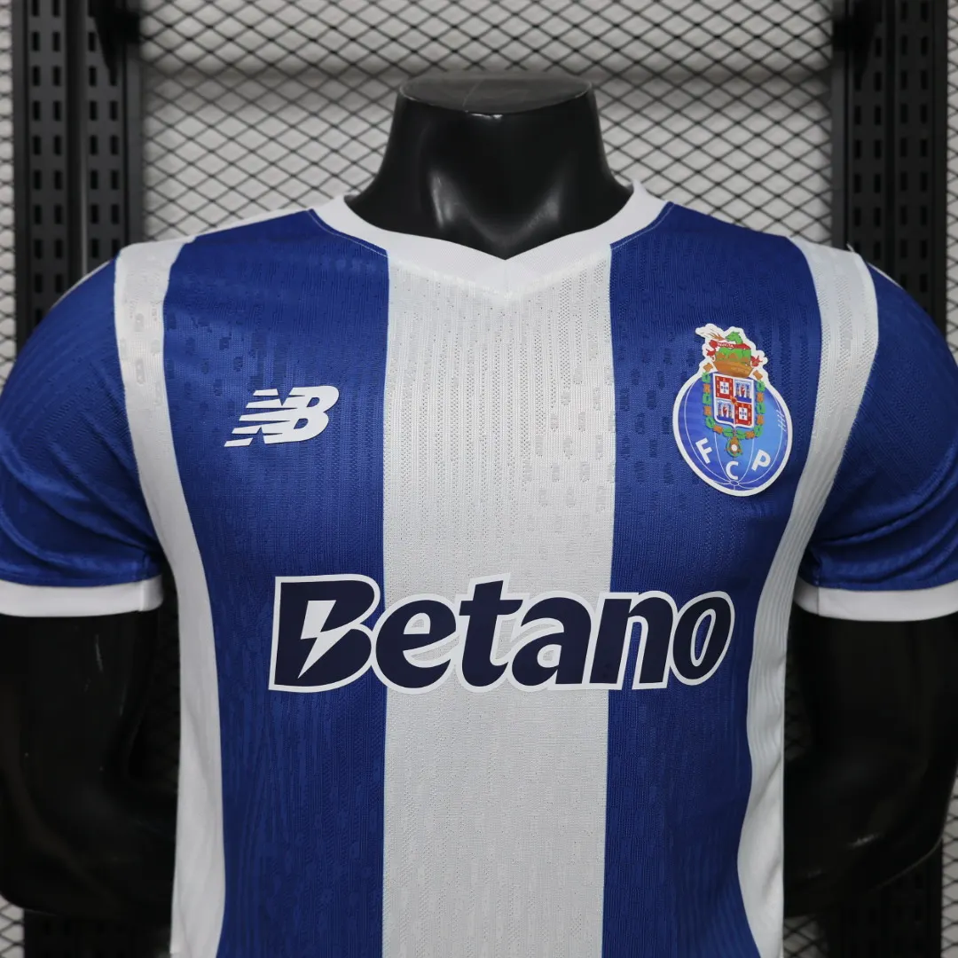 2026/2027 Player FC Porto Home Football Shirt 1:1 Thai Quality - Image 3