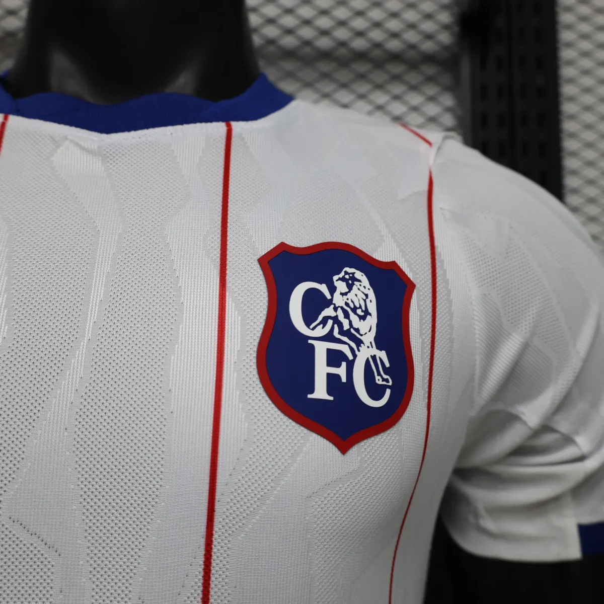 Chelsea 2026/2027 Player Second Away Football Shirt 1:1 Thai Quality - Image 4